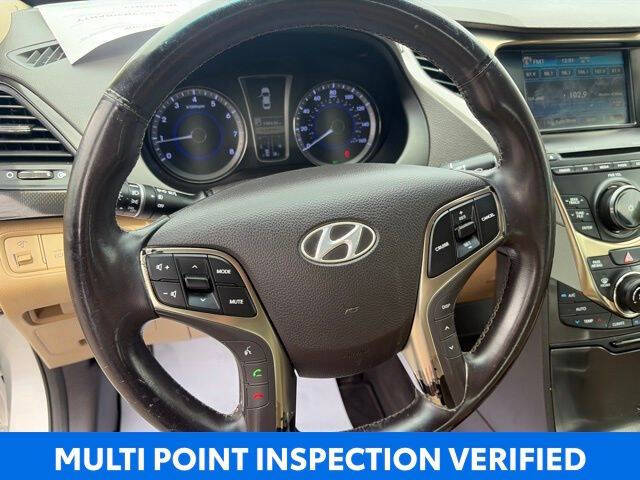 2013 Hyundai Azera