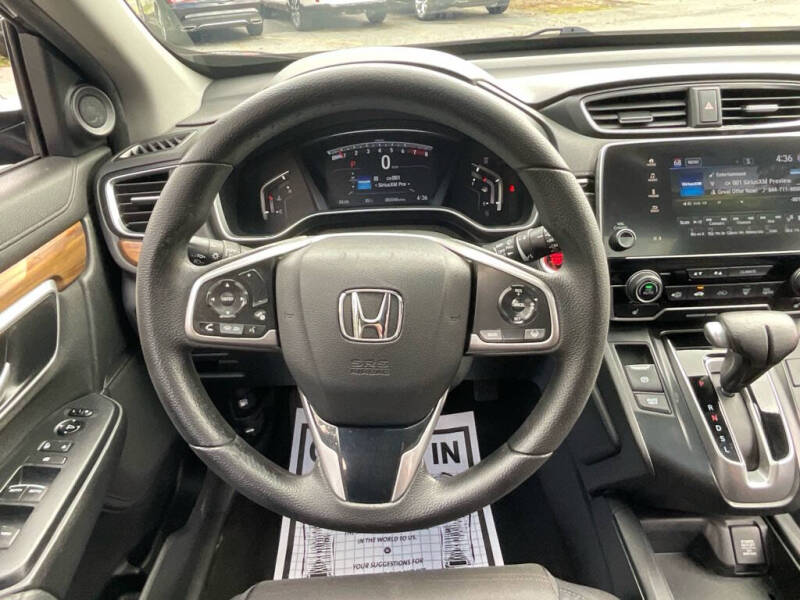 2019 Honda CR-V EX