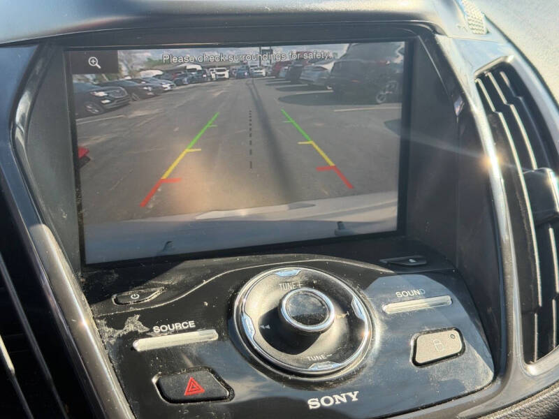 2015 Ford Escape Titanium