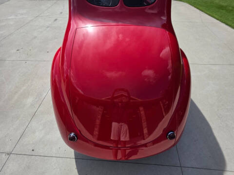 1941 Willys Coupe Pro Street