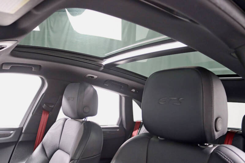 2017 Porsche Macan GTS