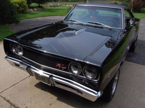 1968 Dodge Coronet for sale at Hines Auto Sales in Marlette MI