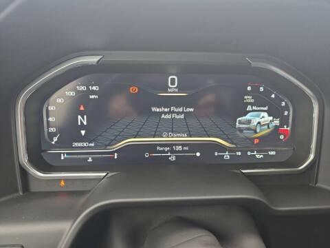 2023 GMC Sierra 1500