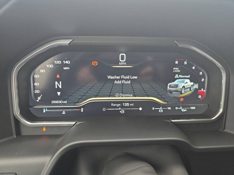 2023 GMC Sierra 1500