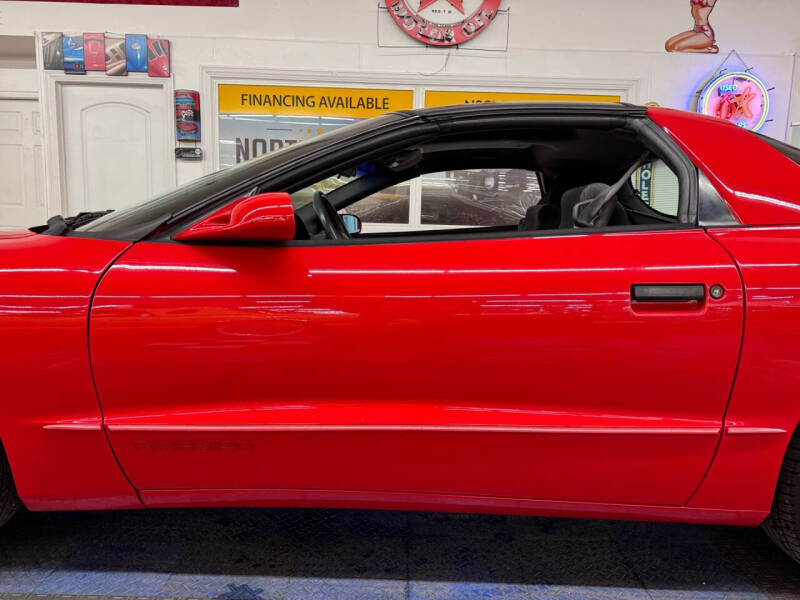 1997 Pontiac Firebird