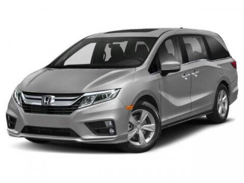 2019 Honda Odyssey for sale at Dick Brooks Pre-Owned in Lyman SC