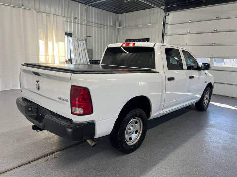 2018 RAM 1500 Tradesman