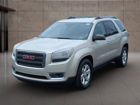 2013 GMC Acadia SLE-1