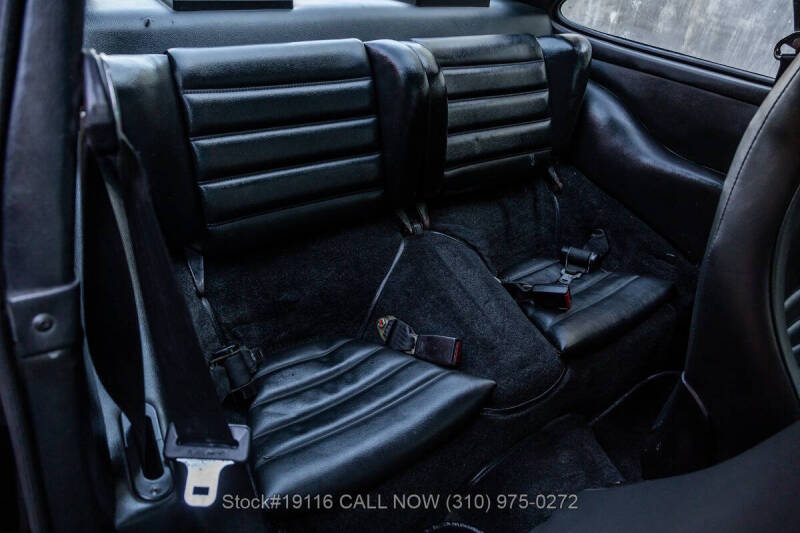 1984 Porsche 911 Carrera