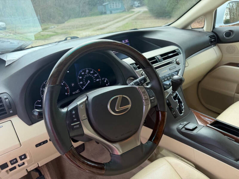 2013 Lexus RX 350