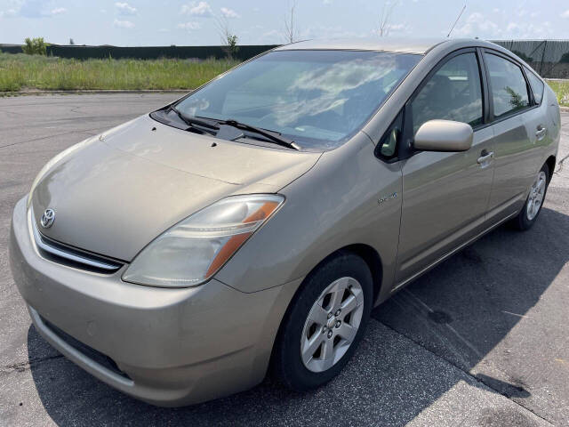 2009 Toyota Prius Standard