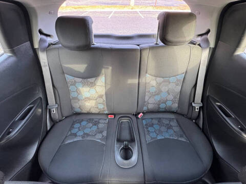 2016 Chevrolet Spark 1LT CVT