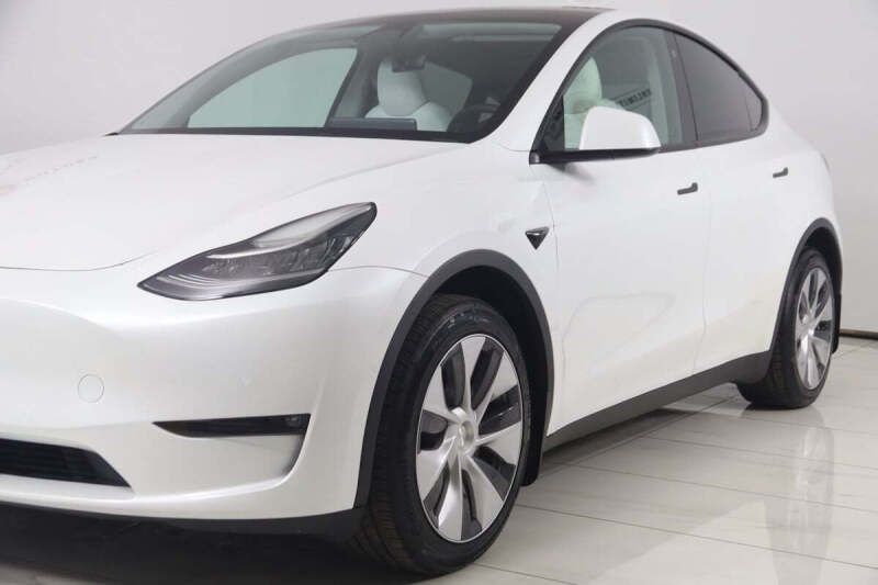 2022 Tesla Model Y Long Range