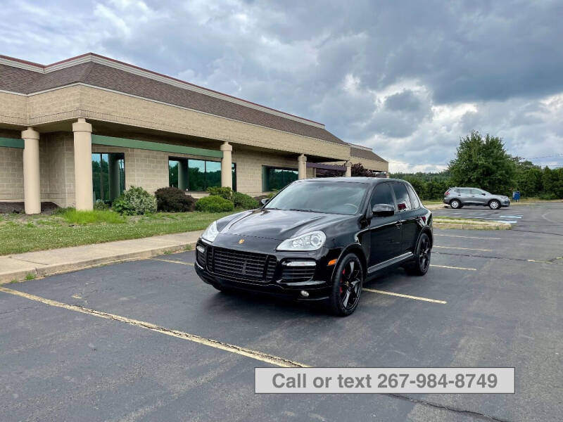 2008 Porsche Cayenne for sale at ICARS INC in Philadelphia PA
