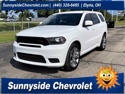 2020 Dodge Durango for sale at Sunnyside Chevrolet in Elyria OH