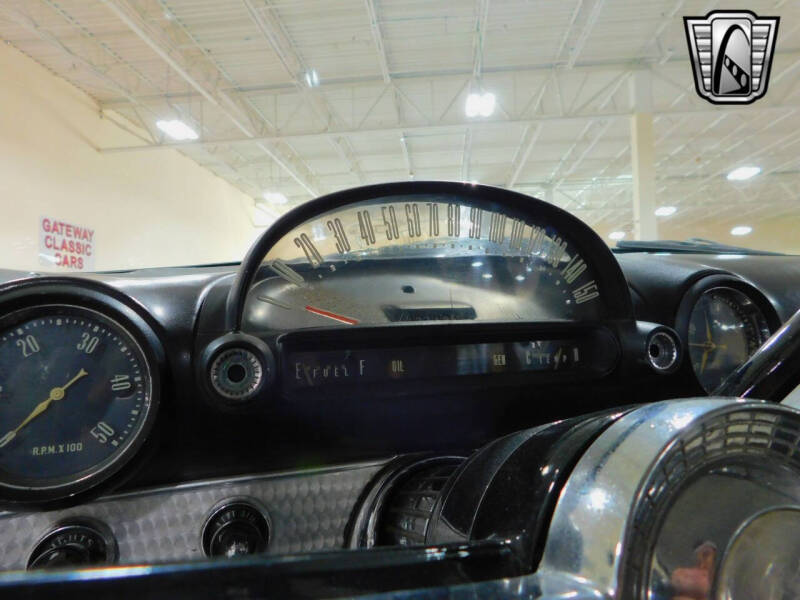 1956 Ford Thunderbird