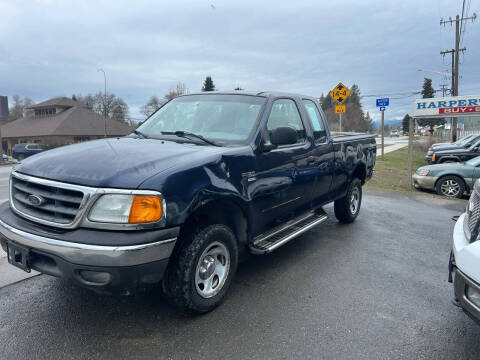 2004 Ford F-150 Heritage for sale at Harpers Auto Sales in Kettle Falls WA