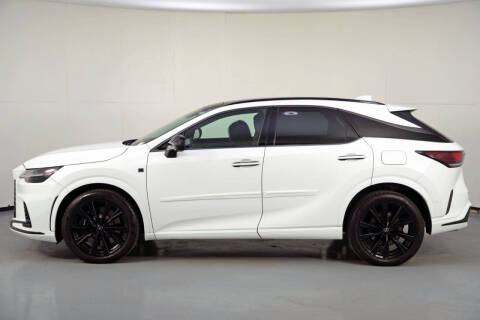 2023 Lexus RX 500h F SPORT Performance