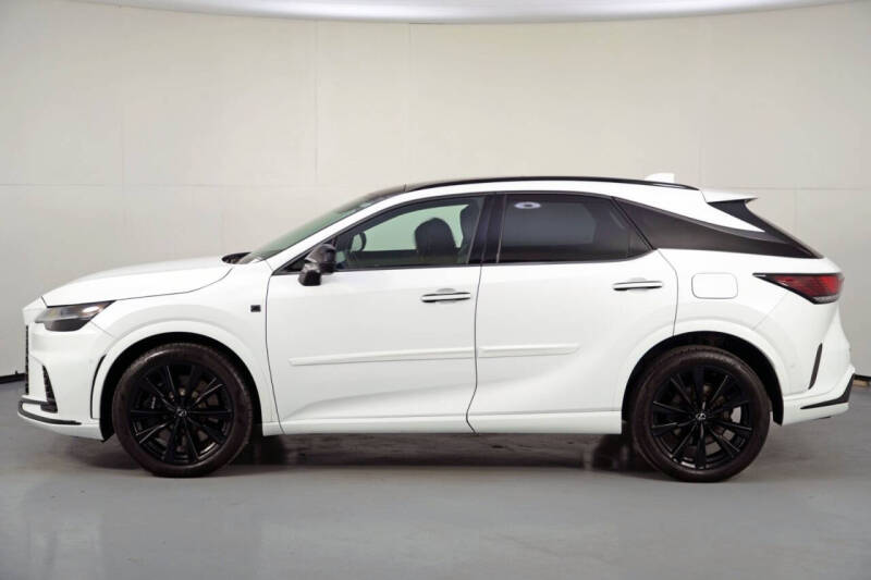 2023 Lexus RX 500h F SPORT Performance