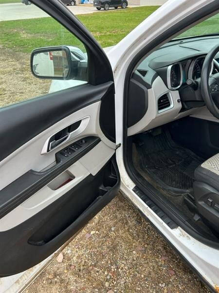 2011 Chevrolet Equinox LS