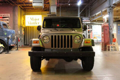 2005 Jeep Wrangler X