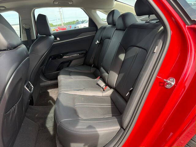 2025 Kia K5 EX