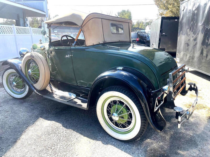 1931 Ford Model A