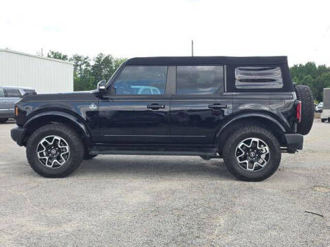 2023 Ford Bronco Outer Banks Advanced