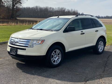 2007 Ford Edge for sale at All American Auto Brokers in Chesterfield IN