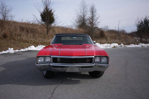 1968 Buick Gran Sport