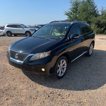 2010 Lexus RX 350