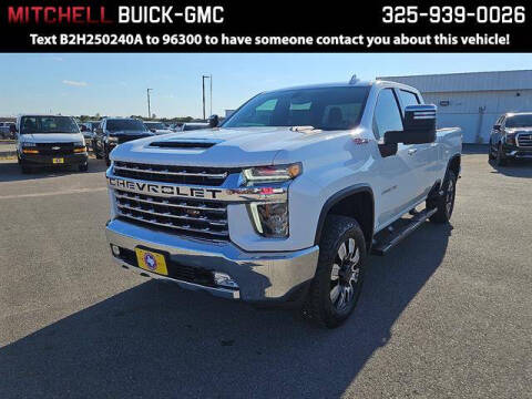2023 Chevrolet Silverado 2500HD