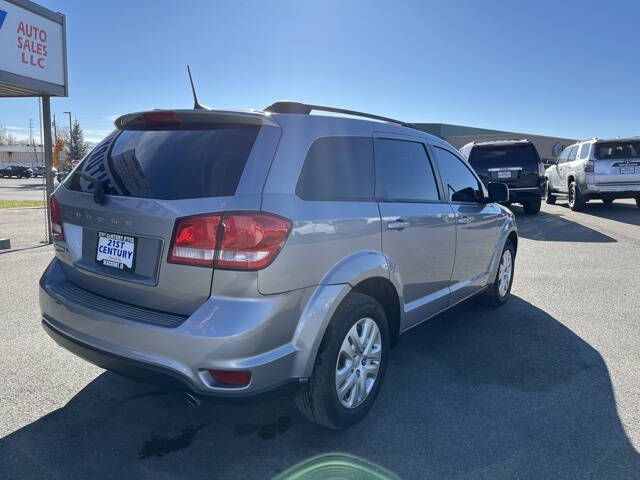 2018 Dodge Journey SXT