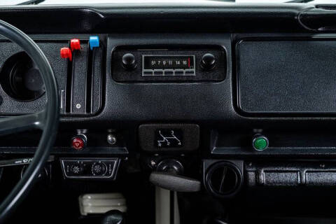 1977 Volkswagen Type 2