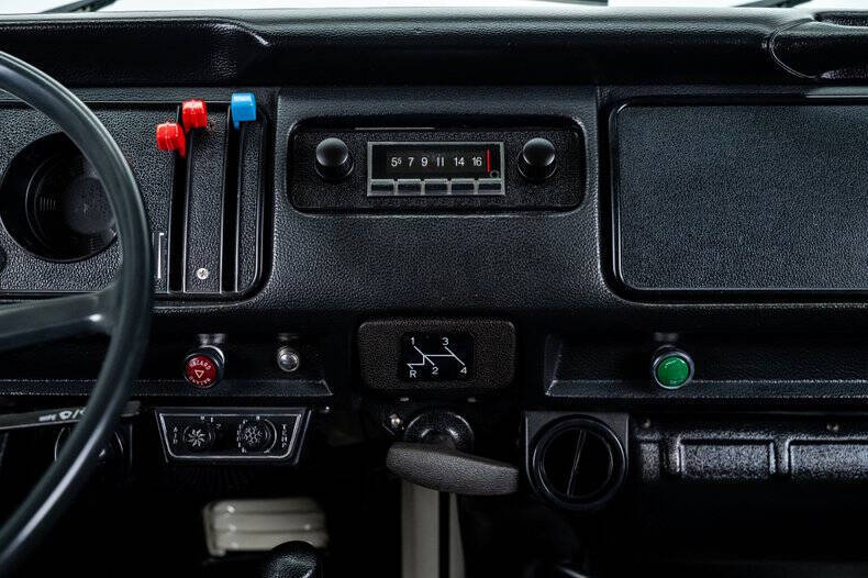 1977 Volkswagen Type 2