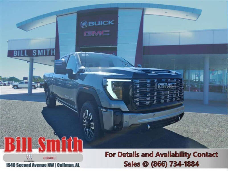 2026 GMC Sierra 2500HD