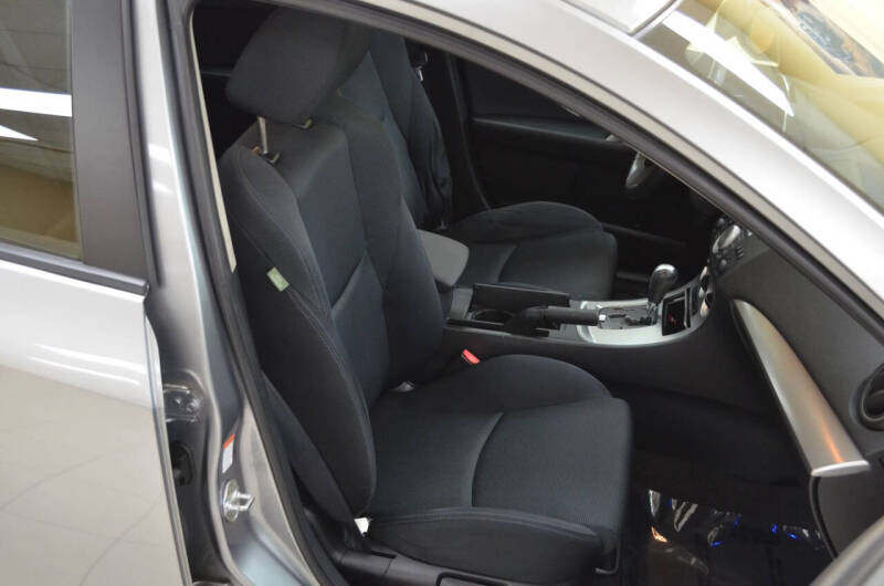 2010 Mazda MAZDA3