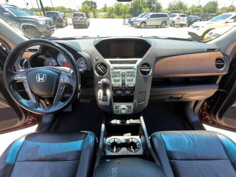 2009 Honda Pilot Touring w/Navi