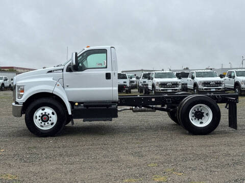2026 Ford F-750 Super Duty
