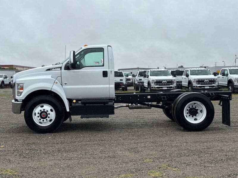 2026 Ford F-750 Super Duty