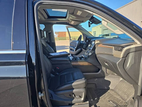 2020 GMC Yukon XL Denali