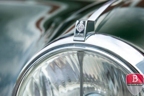 1955 Aston Martin DB2/4 MK1