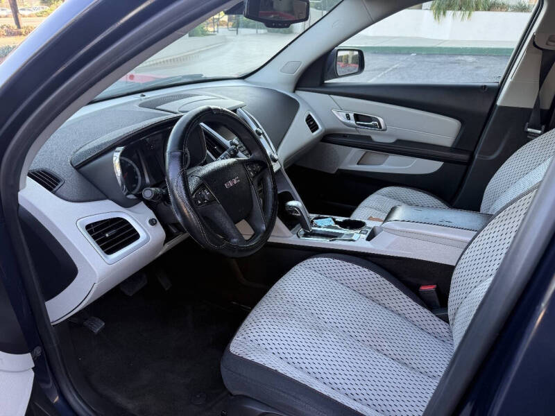 2015 GMC Terrain SLE-1