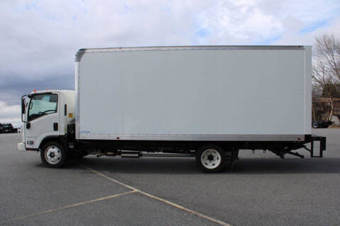 2024 Chevrolet 4500HG LCF