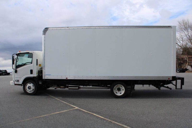 2024 Chevrolet 4500HG LCF