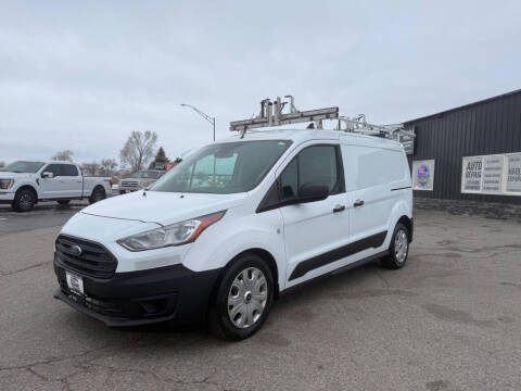 2019 Ford Transit Connect