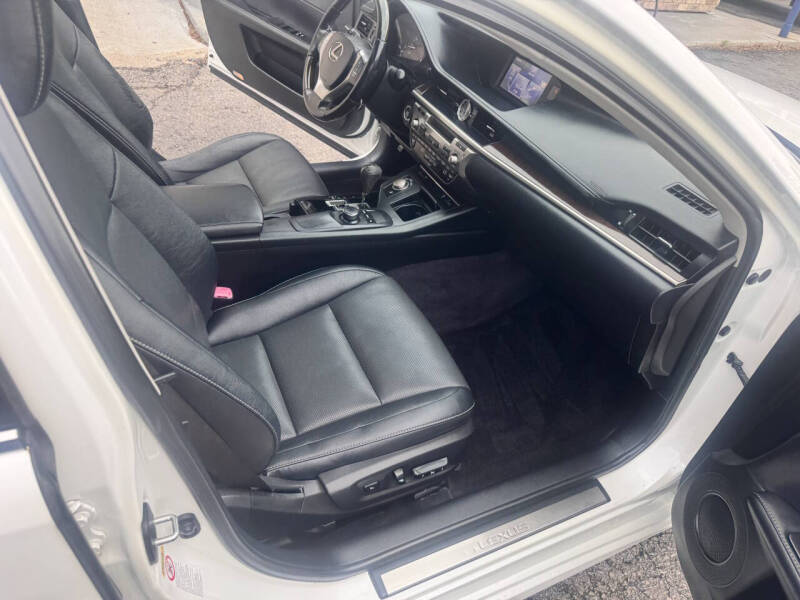 2014 Lexus ES 350