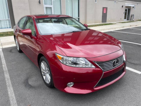 2015 Lexus ES 350 for sale at AUTOS DIRECT OF FREDERICKSBURG in Fredericksburg VA