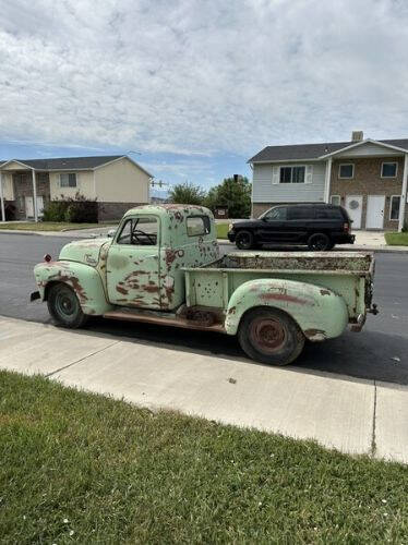 1951 GMC C/K 3500 Series