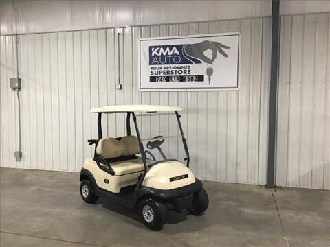 2016 Club Car Precedent